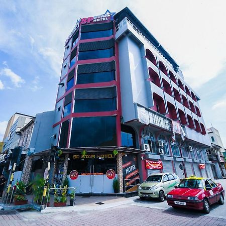 Sp Star Hotel Sungai Petani Dış mekan fotoğraf