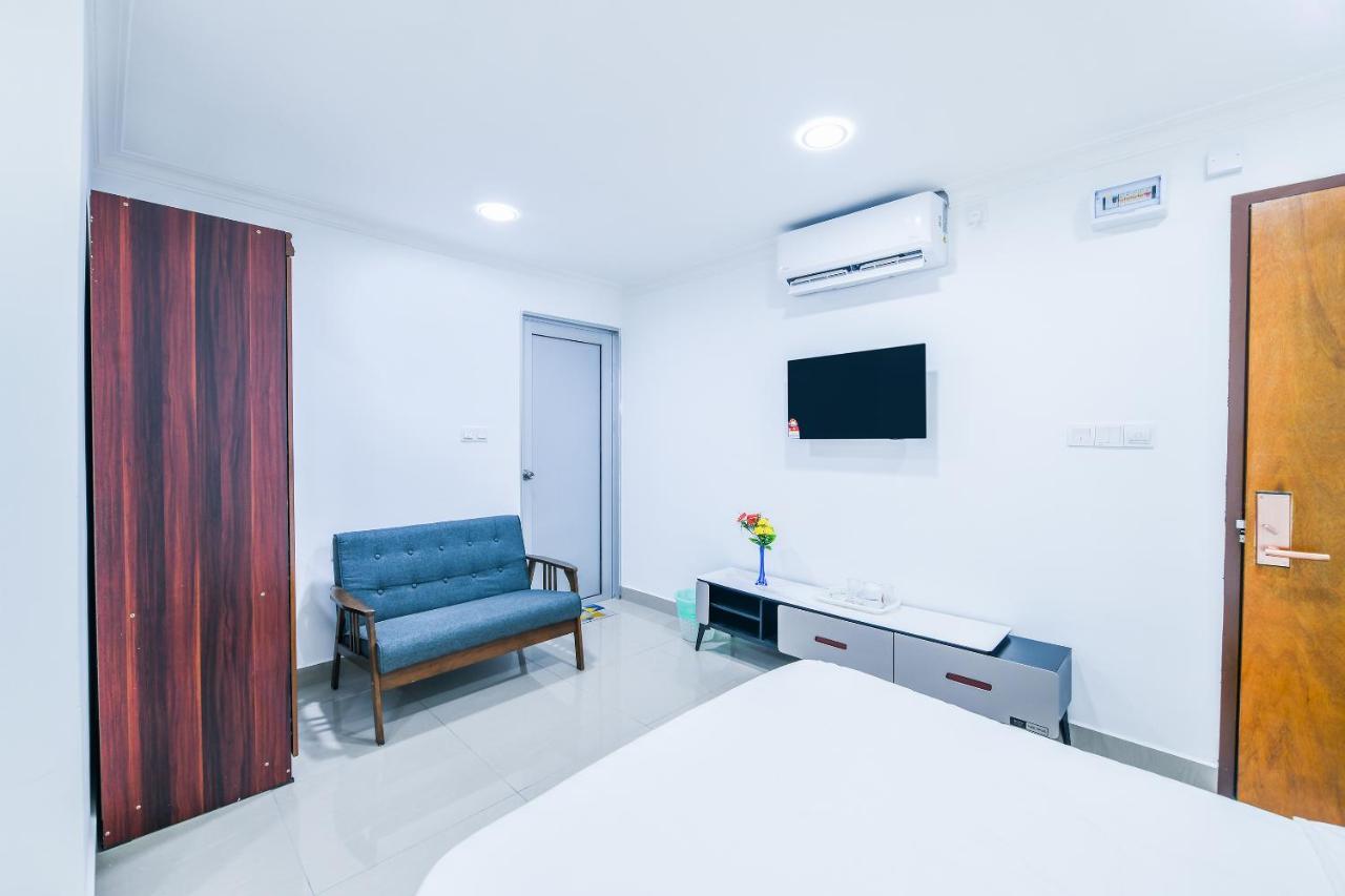 Sp Star Hotel Sungai Petani Dış mekan fotoğraf