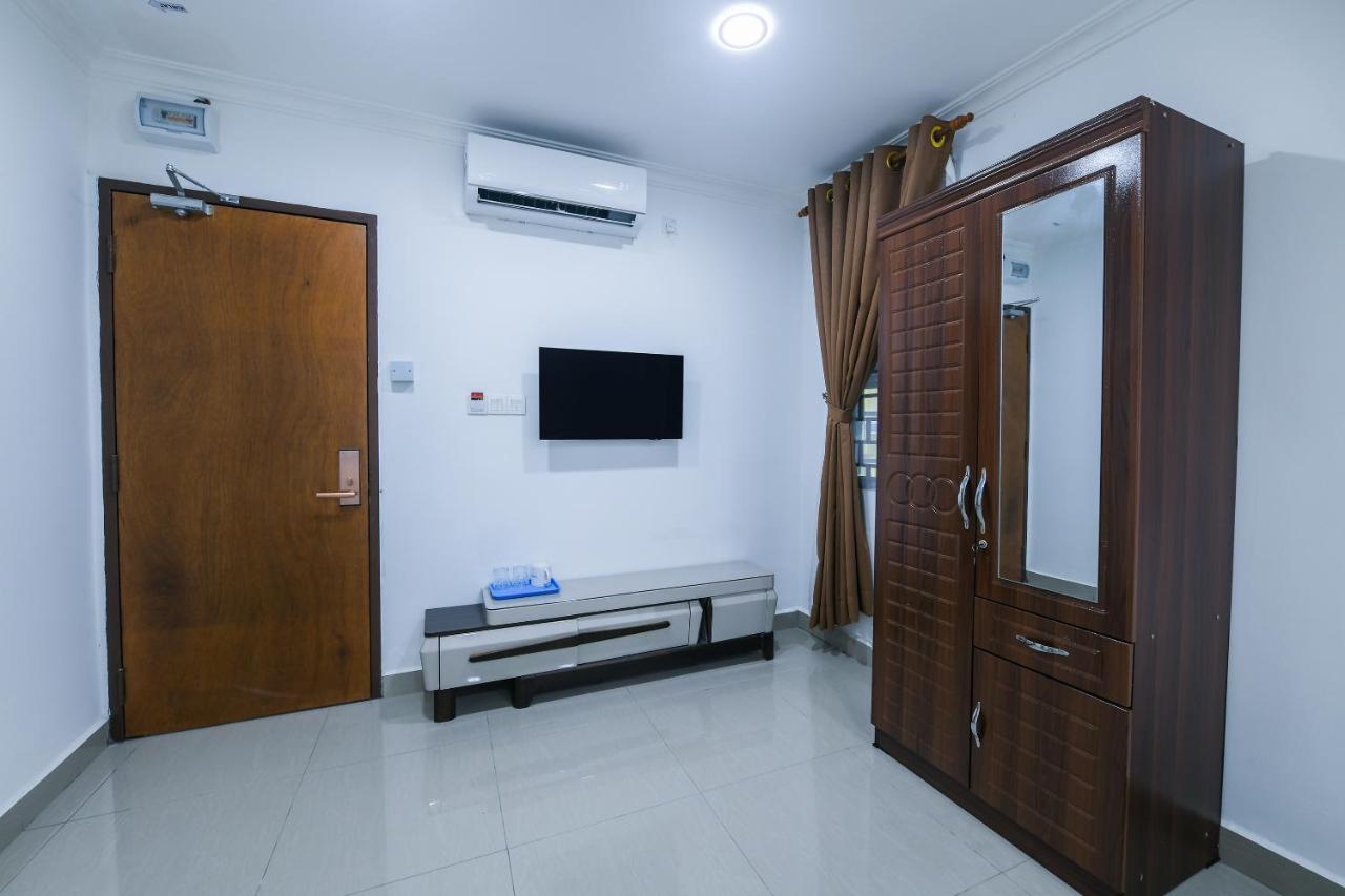 Sp Star Hotel Sungai Petani Dış mekan fotoğraf