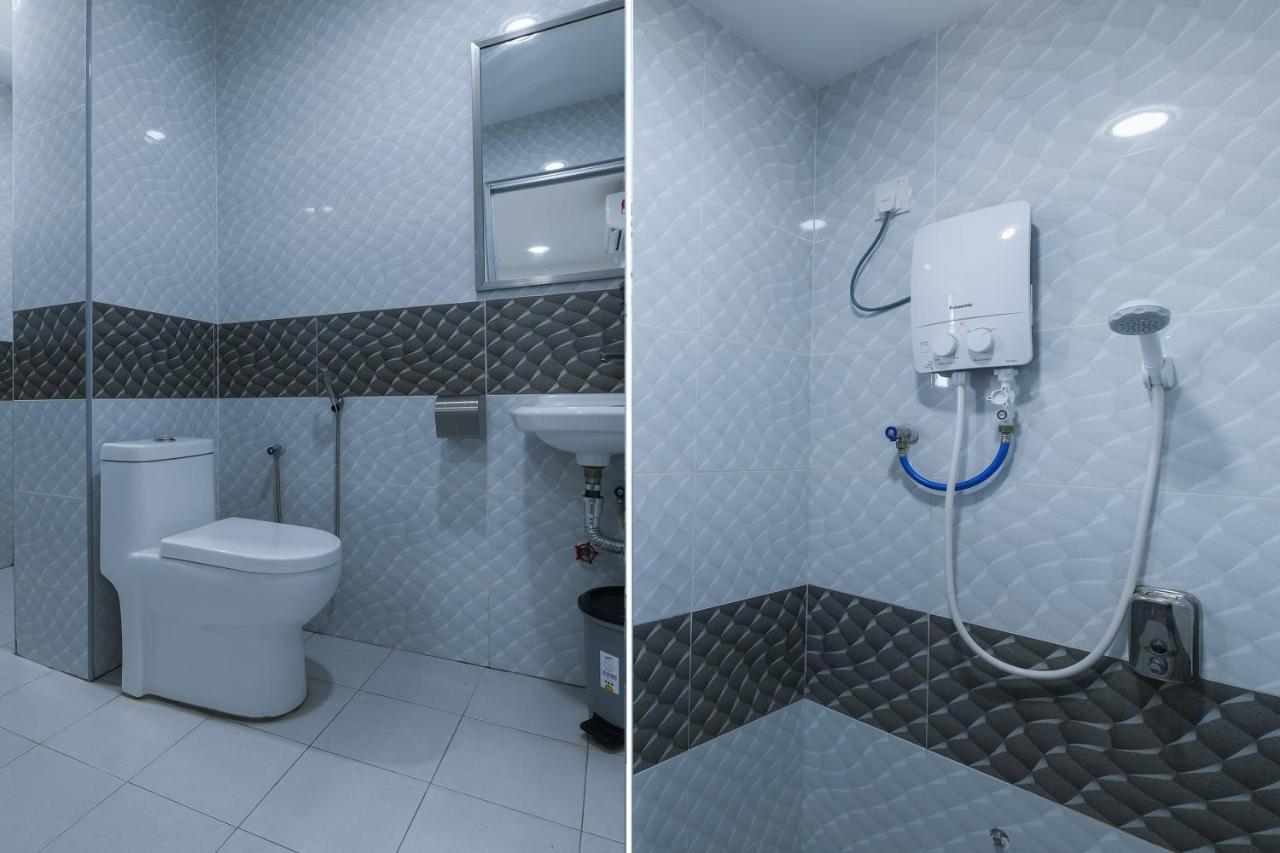 Sp Star Hotel Sungai Petani Dış mekan fotoğraf