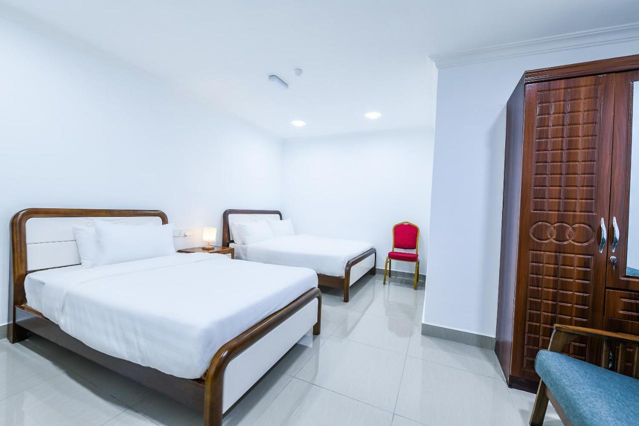 Sp Star Hotel Sungai Petani Dış mekan fotoğraf