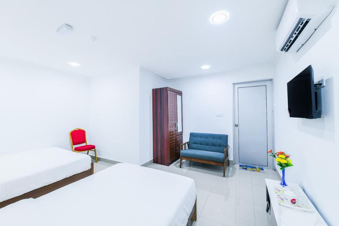 Sp Star Hotel Sungai Petani Dış mekan fotoğraf