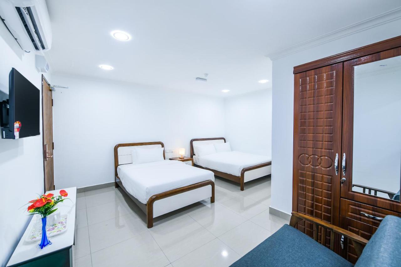 Sp Star Hotel Sungai Petani Dış mekan fotoğraf