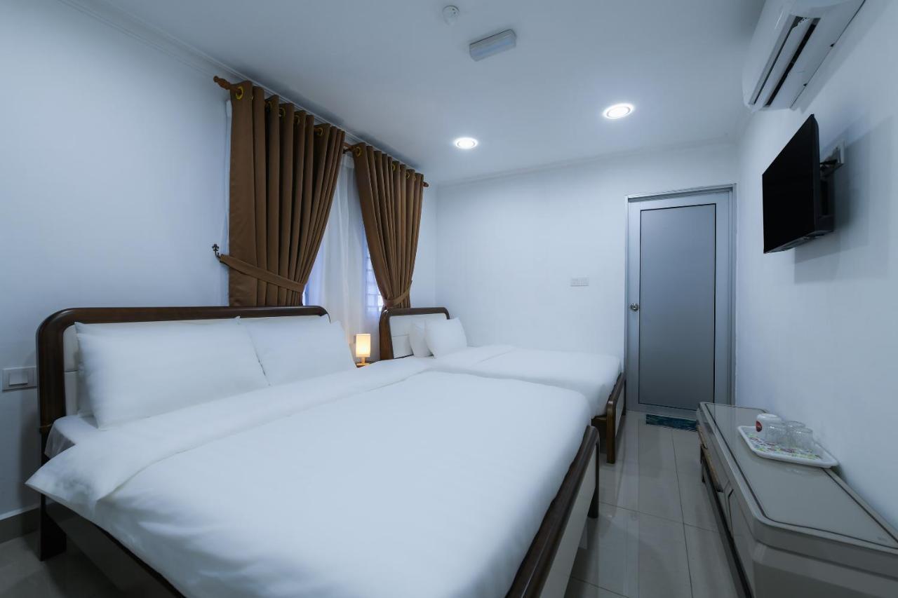 Sp Star Hotel Sungai Petani Dış mekan fotoğraf