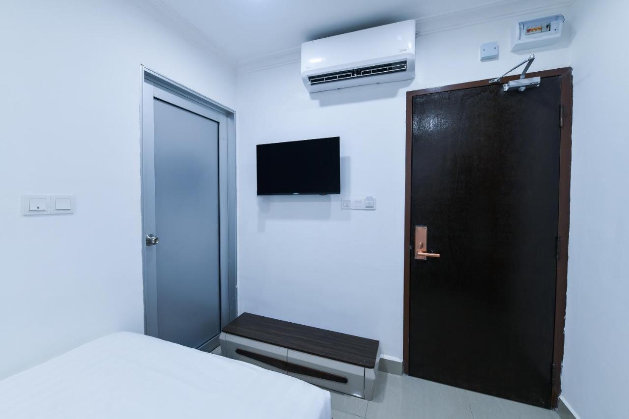 Sp Star Hotel Sungai Petani Dış mekan fotoğraf