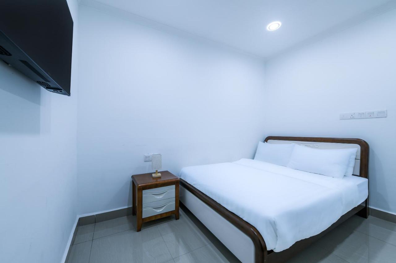 Sp Star Hotel Sungai Petani Dış mekan fotoğraf