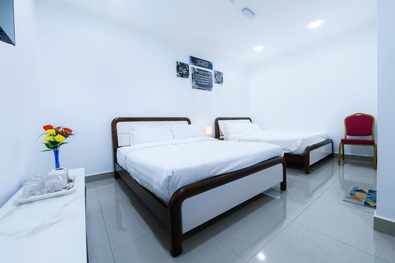 Sp Star Hotel Sungai Petani Dış mekan fotoğraf
