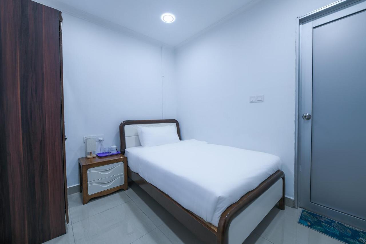 Sp Star Hotel Sungai Petani Dış mekan fotoğraf