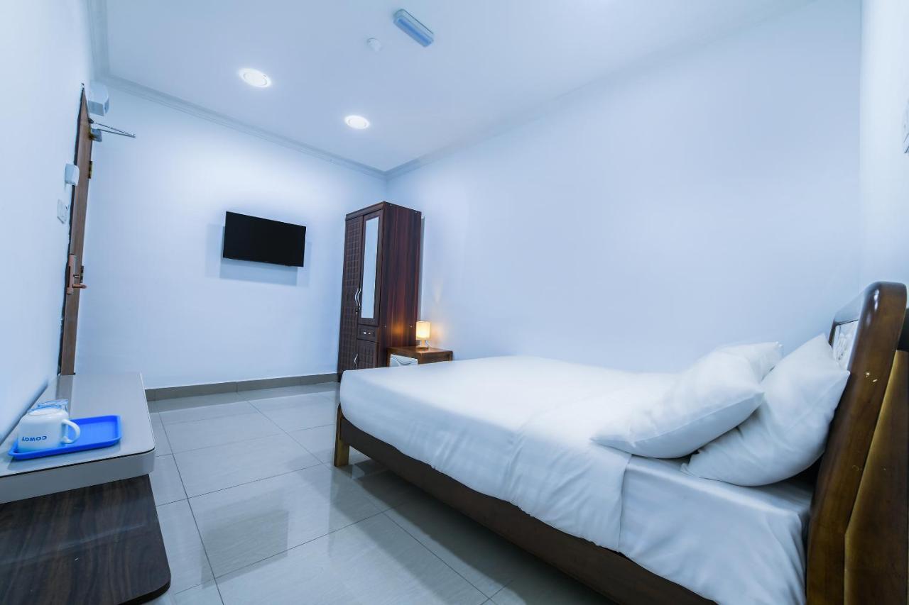 Sp Star Hotel Sungai Petani Dış mekan fotoğraf