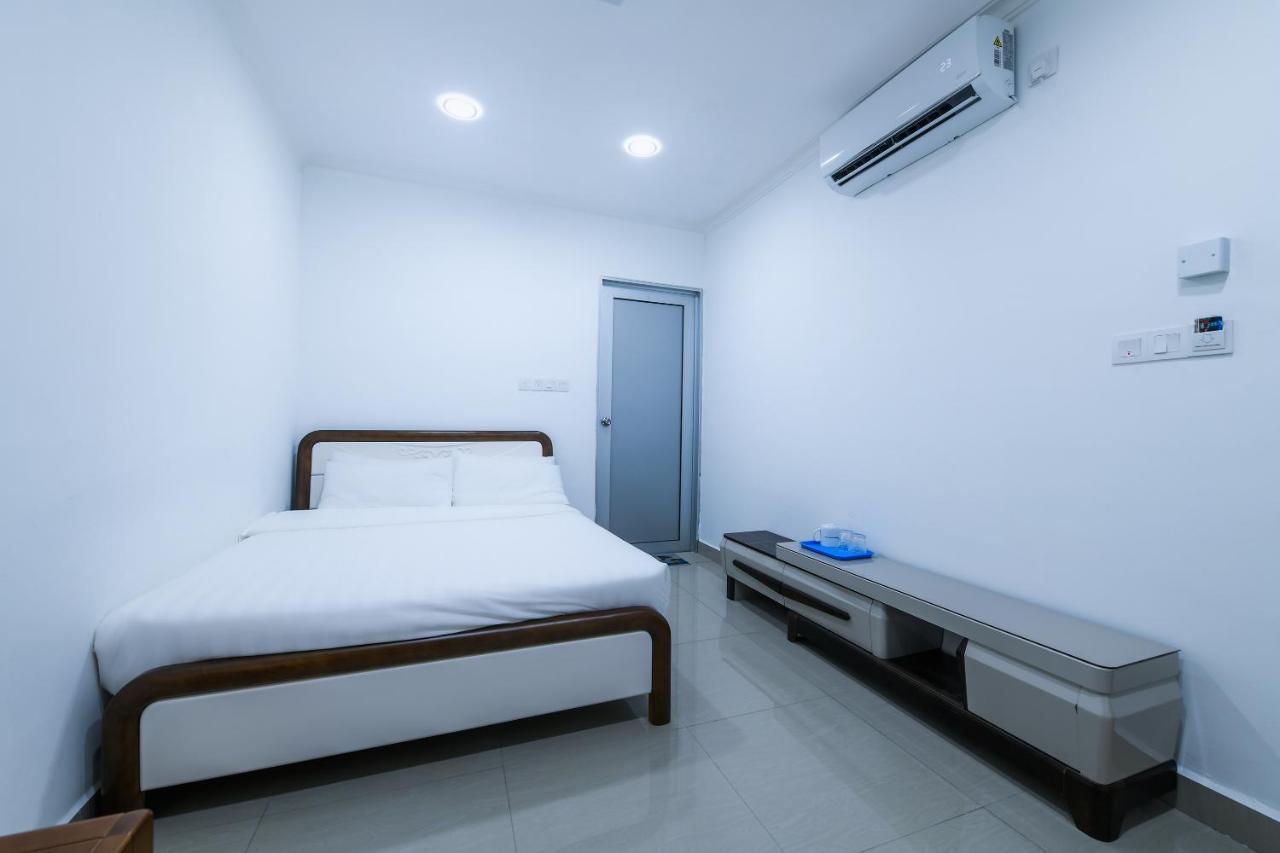 Sp Star Hotel Sungai Petani Dış mekan fotoğraf
