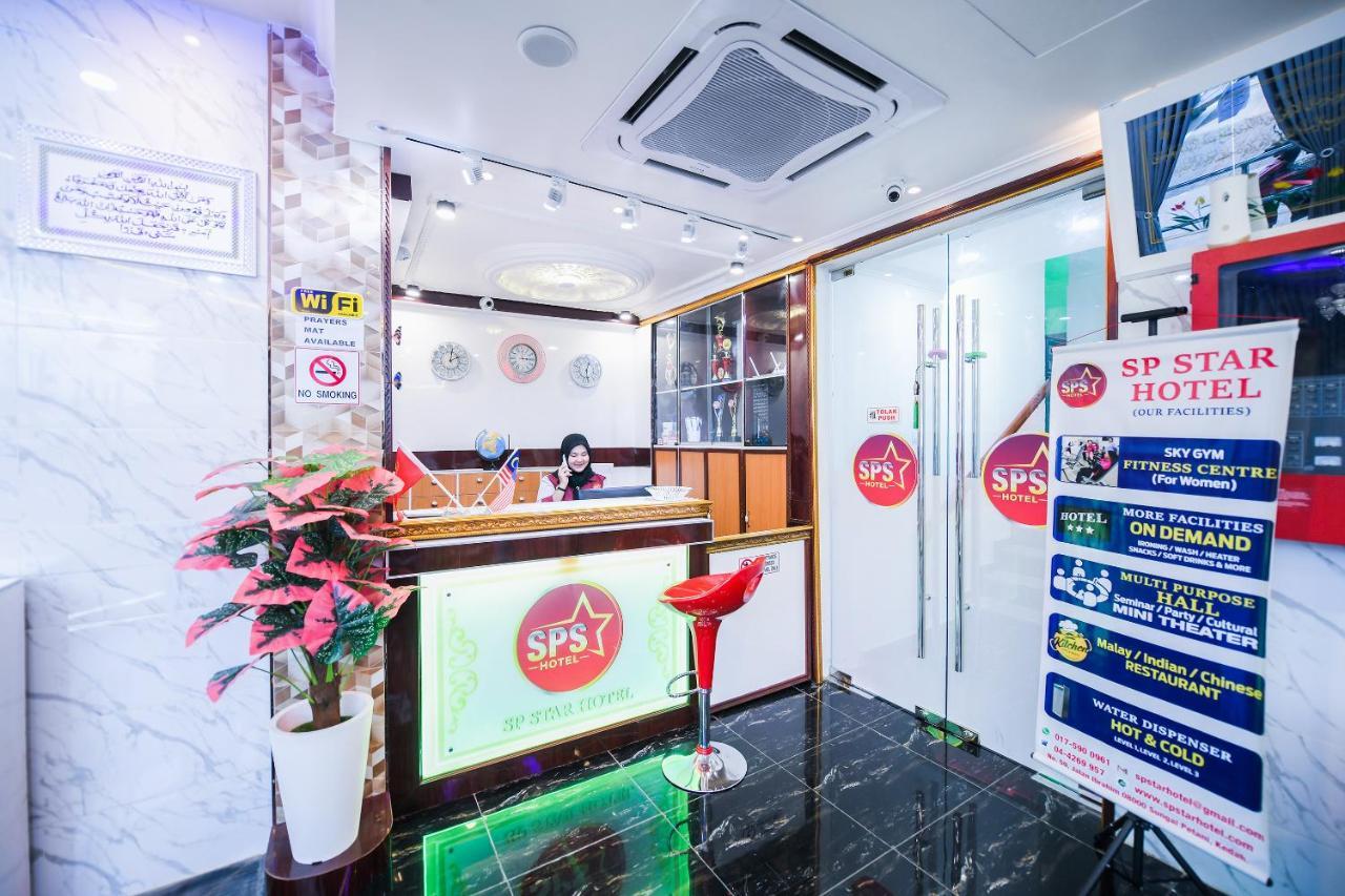 Sp Star Hotel Sungai Petani Dış mekan fotoğraf