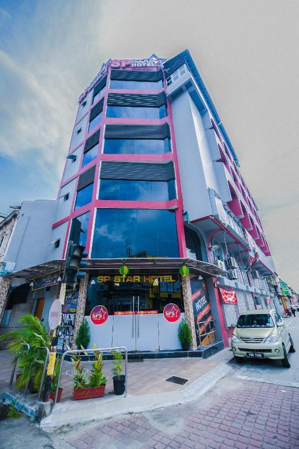 Sp Star Hotel Sungai Petani Dış mekan fotoğraf