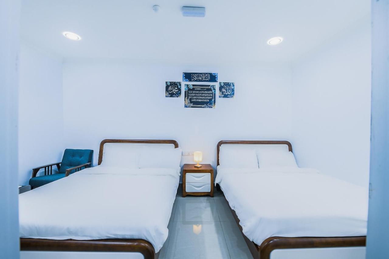 Sp Star Hotel Sungai Petani Dış mekan fotoğraf