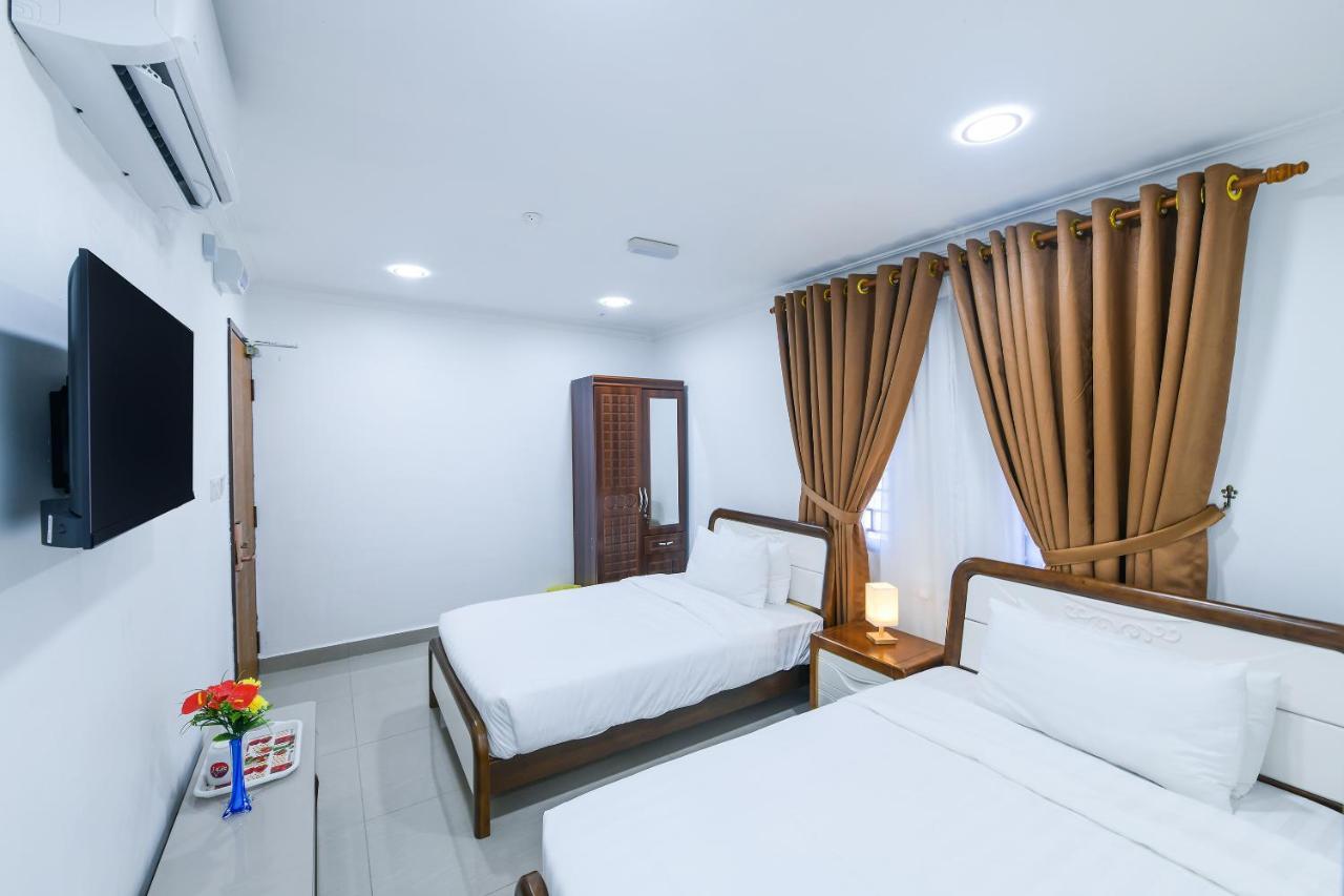 Sp Star Hotel Sungai Petani Dış mekan fotoğraf