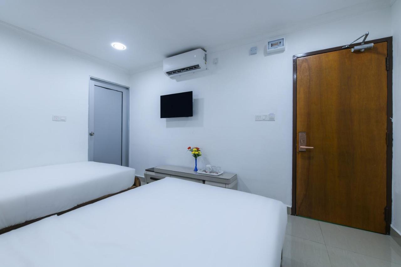 Sp Star Hotel Sungai Petani Dış mekan fotoğraf