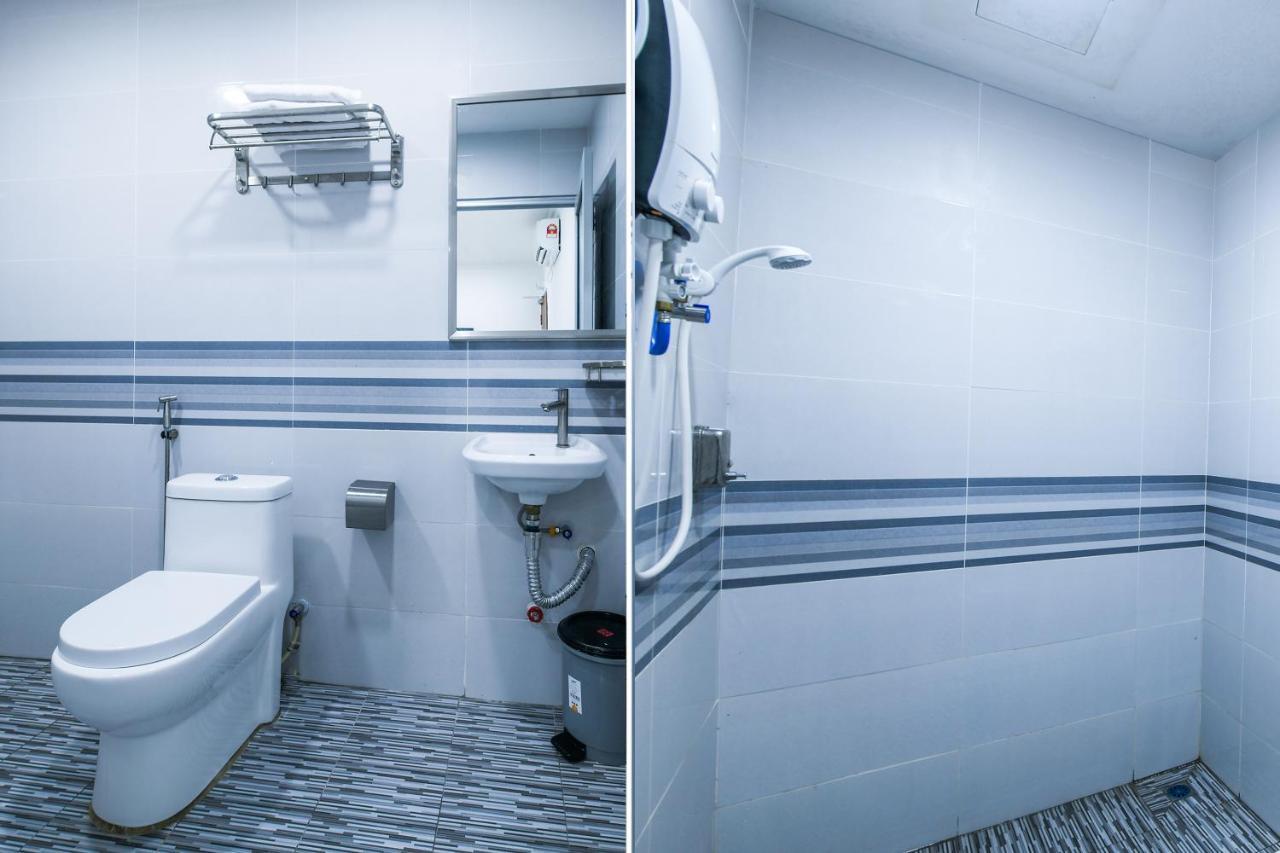 Sp Star Hotel Sungai Petani Dış mekan fotoğraf