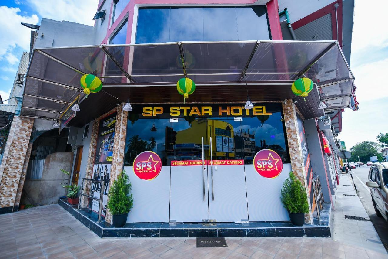 Sp Star Hotel Sungai Petani Dış mekan fotoğraf