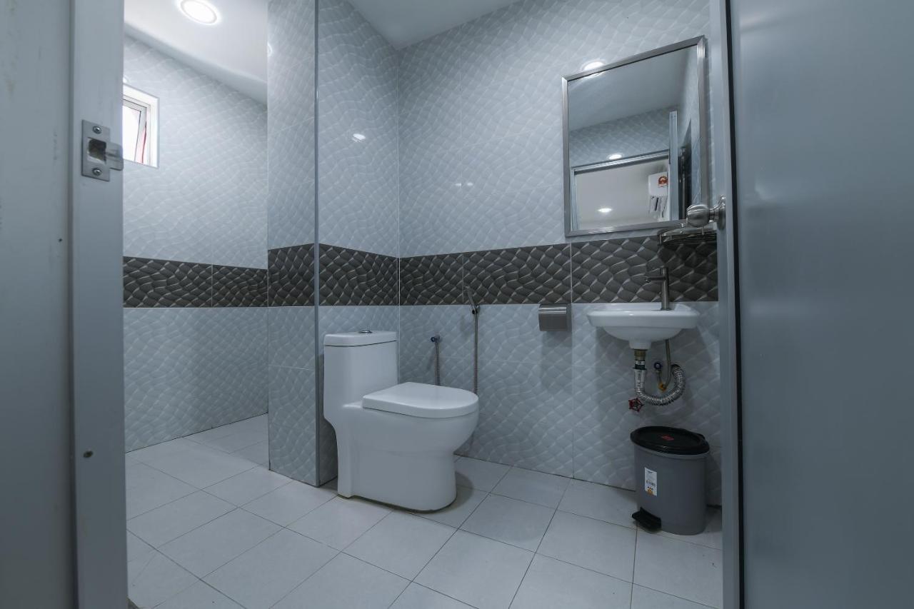 Sp Star Hotel Sungai Petani Dış mekan fotoğraf