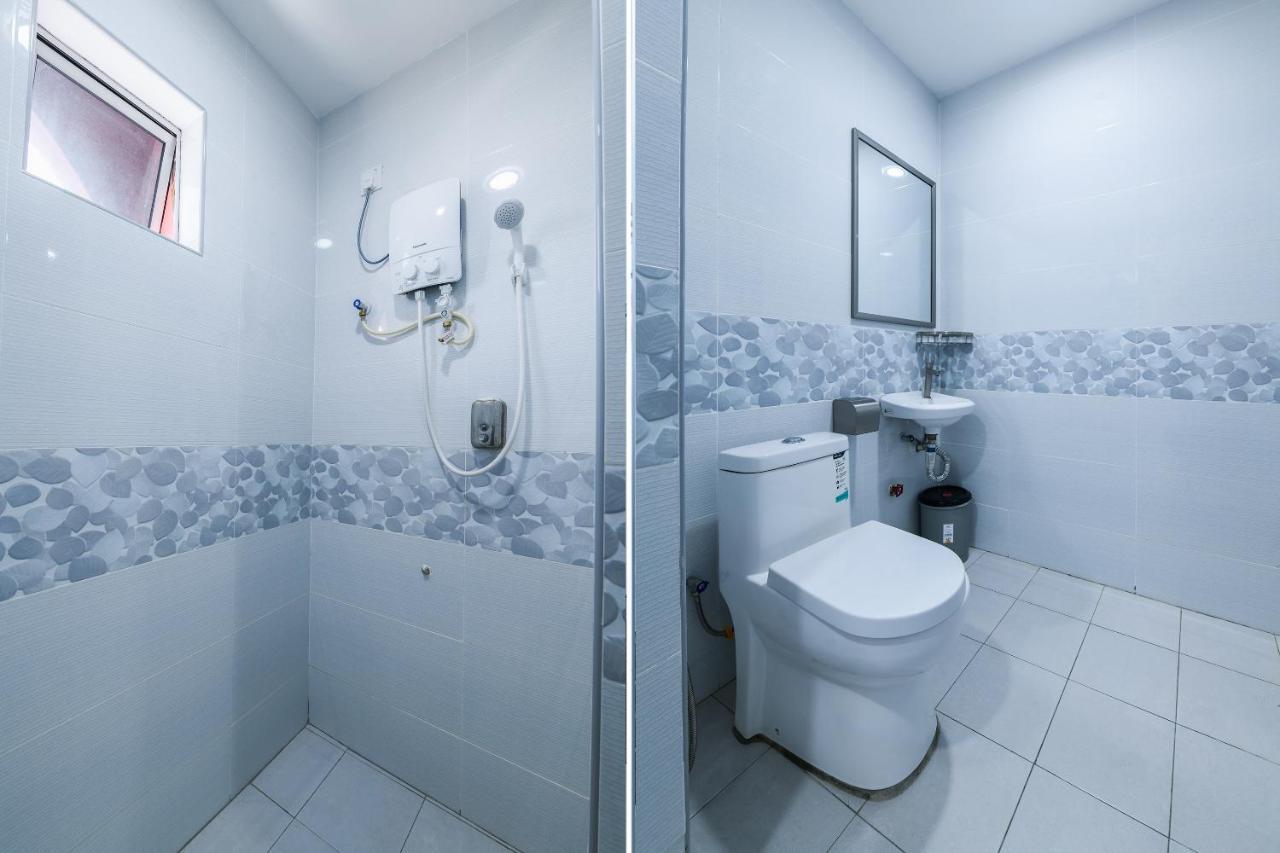 Sp Star Hotel Sungai Petani Dış mekan fotoğraf