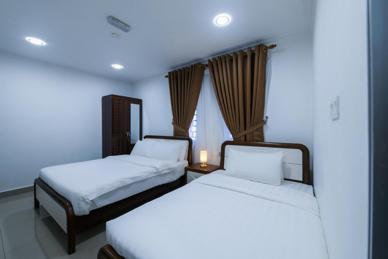 Sp Star Hotel Sungai Petani Dış mekan fotoğraf