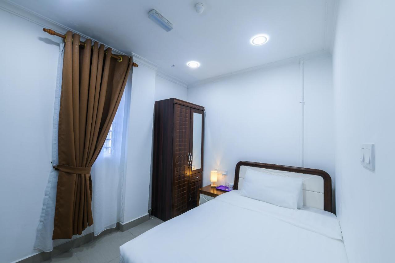 Sp Star Hotel Sungai Petani Dış mekan fotoğraf