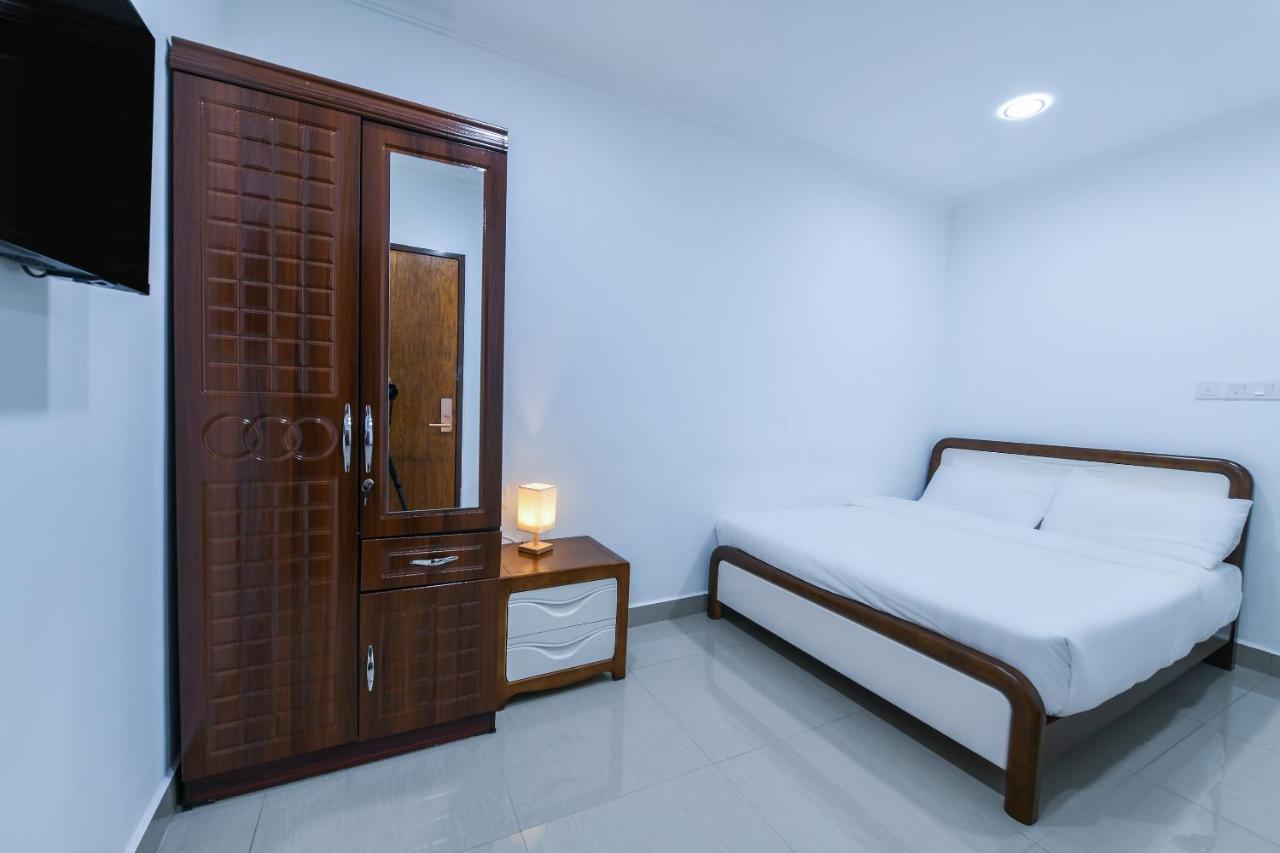 Sp Star Hotel Sungai Petani Dış mekan fotoğraf