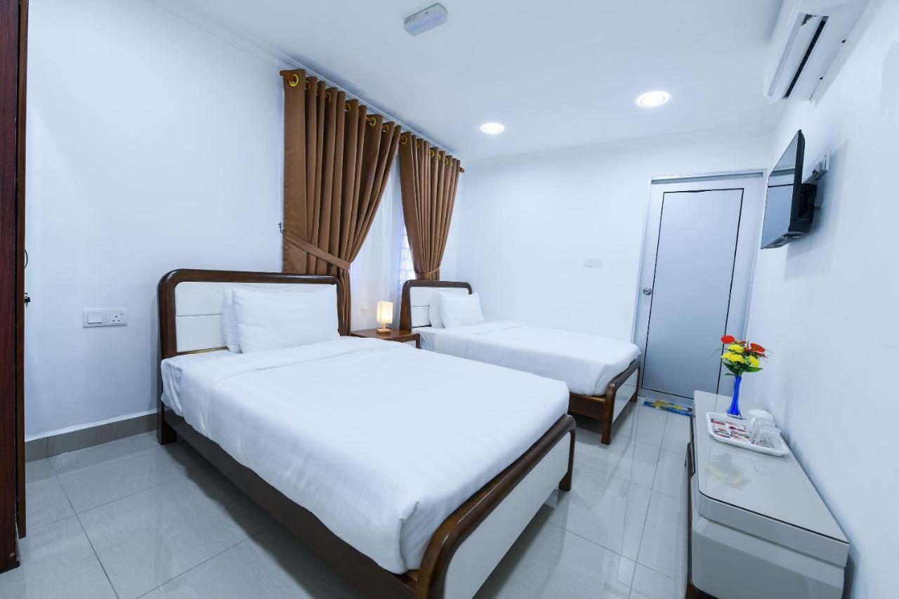Sp Star Hotel Sungai Petani Dış mekan fotoğraf