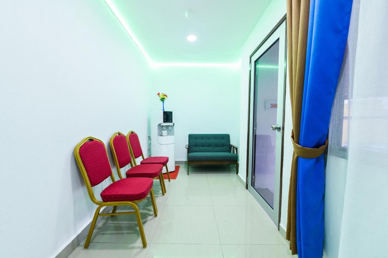 Sp Star Hotel Sungai Petani Dış mekan fotoğraf