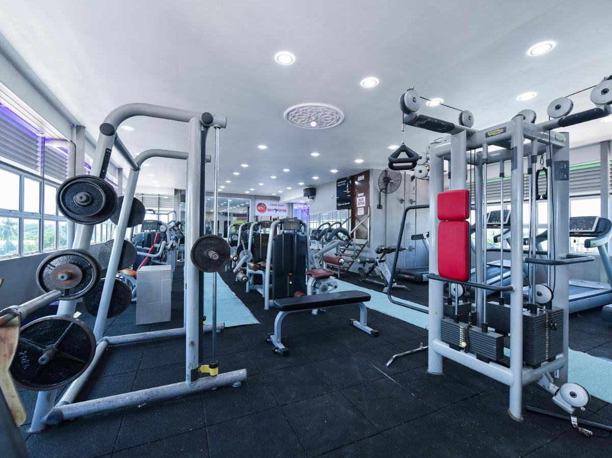 Sp Star Hotel Sungai Petani Dış mekan fotoğraf